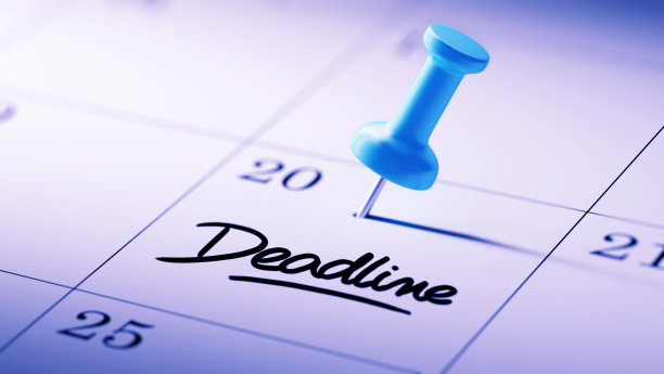 deadline