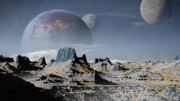 planet
