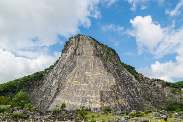 泰国七珍佛山