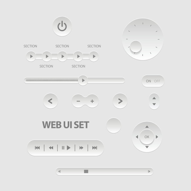 button