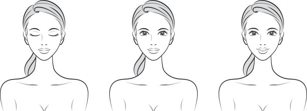 face