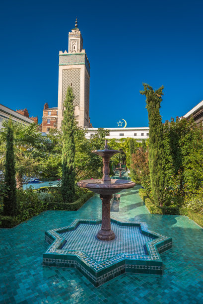 清真寺院