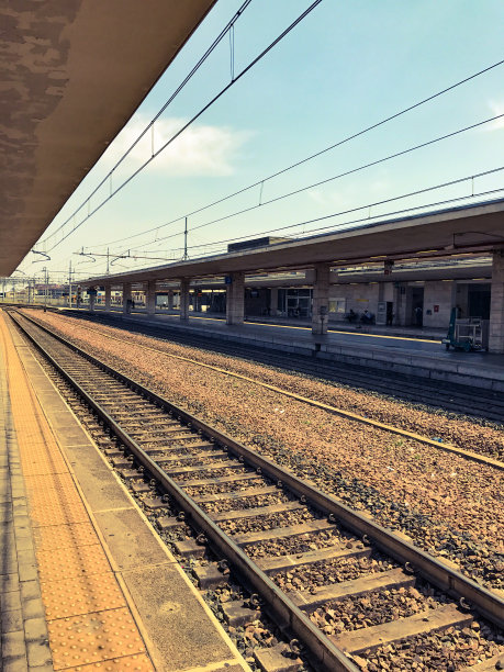 意大利火车站