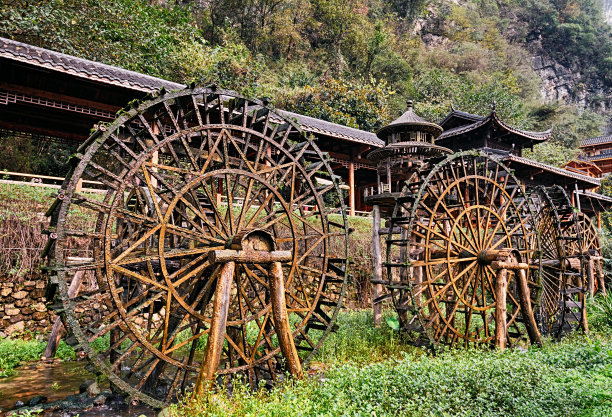 watermill