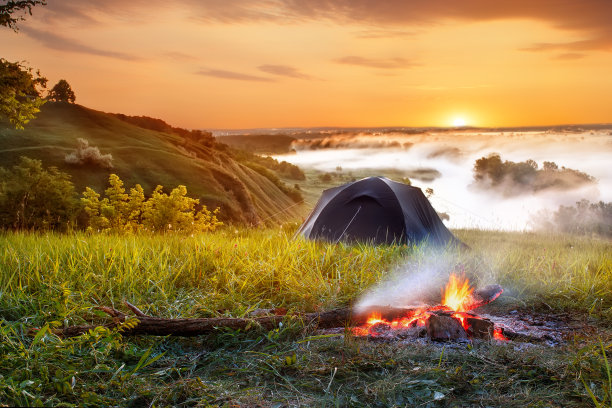 tent