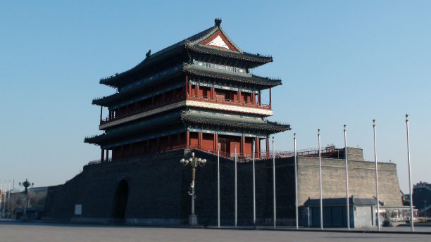 北京明代城墙
