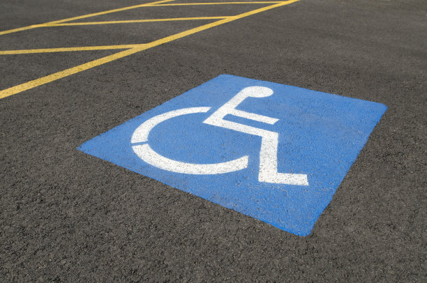 残疾人标志