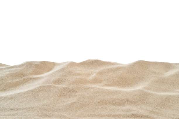sand