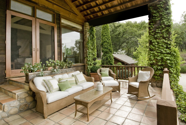 porch
