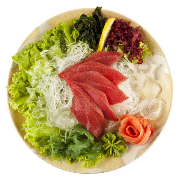 刺身拼盘