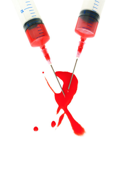 献血点