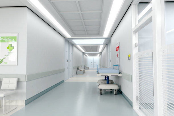 corridor