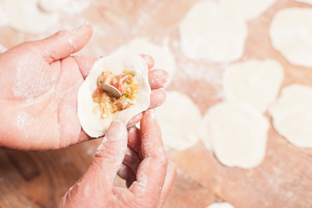 dumplings