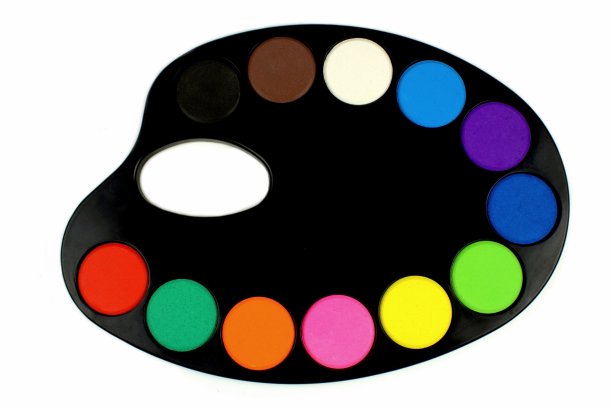 palette