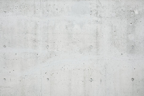 灰色粗糙水泥墙 