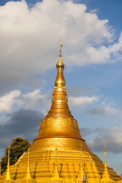 缅甸象征