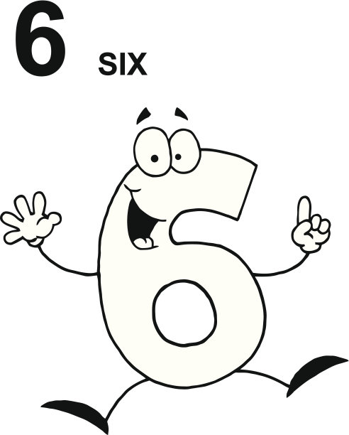 six