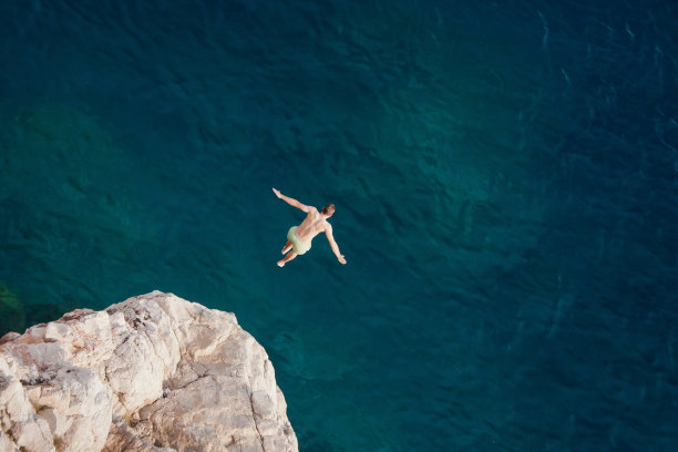 cliffs
