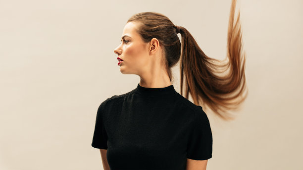 ponytail