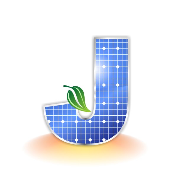 j生态logo
