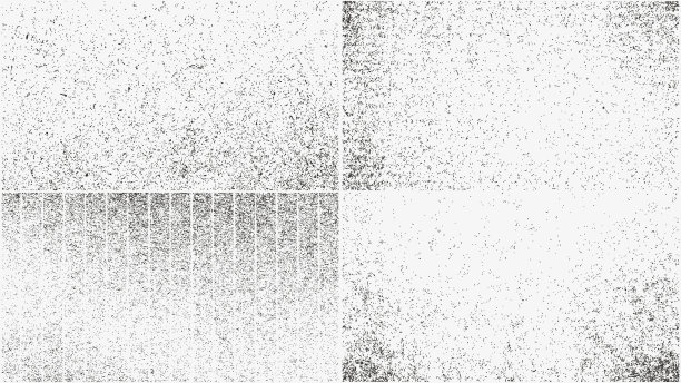 粗糙的