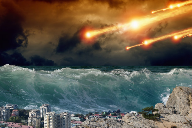 tsunami