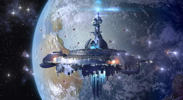 sci-fi