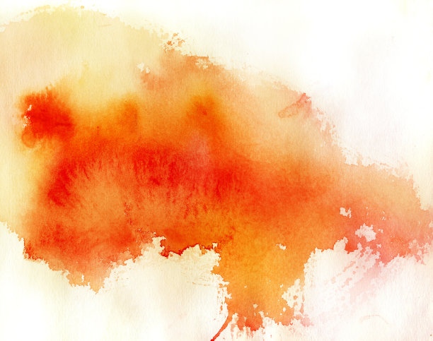 stained