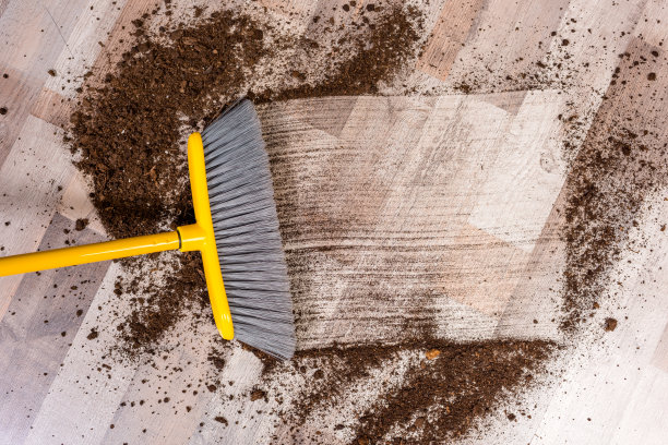 dirt