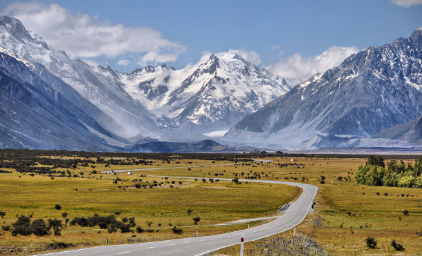 库克山