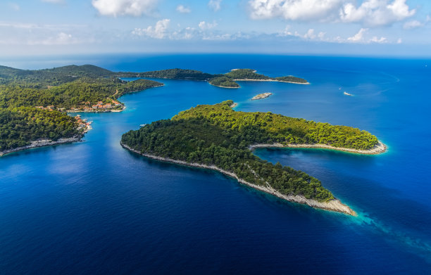 islands