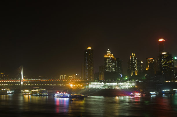 2015重庆夜景