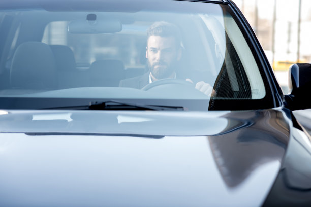 windshield