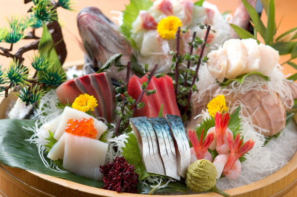 sashimi