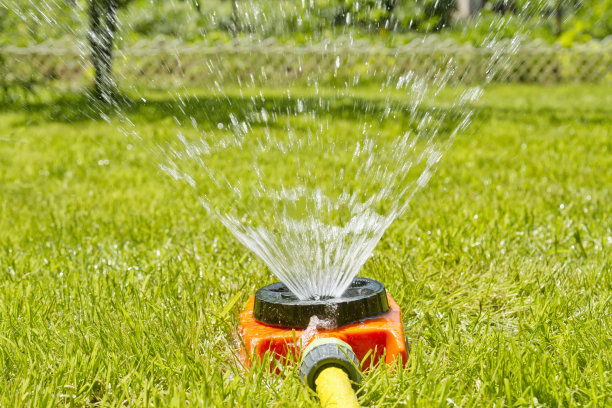 sprinkler