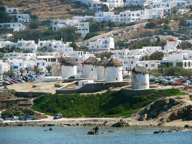 mikonos