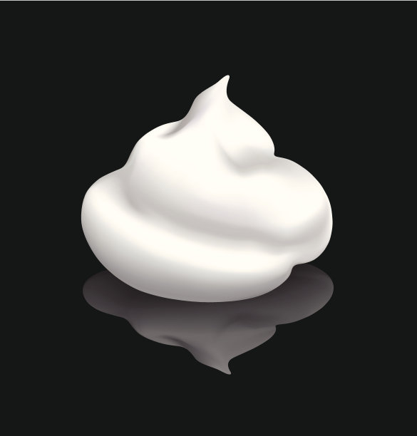 creamy