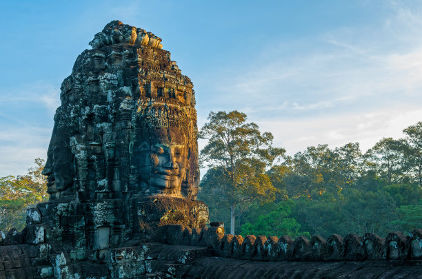 bayon