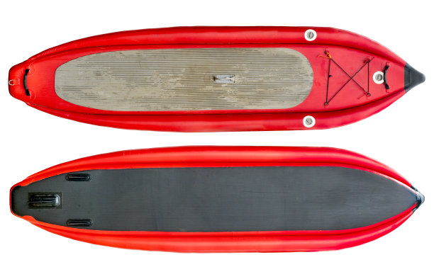 桨叶式冲浪板