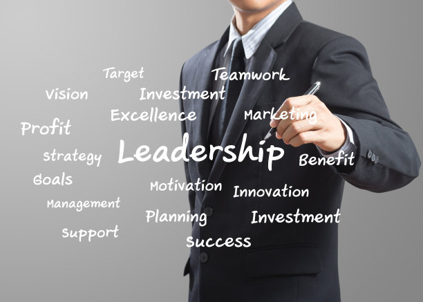 领导能力_男商人_经理图库_高清图片背景素材设计_稻壳儿会员免费下载