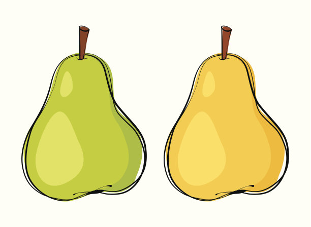 pears