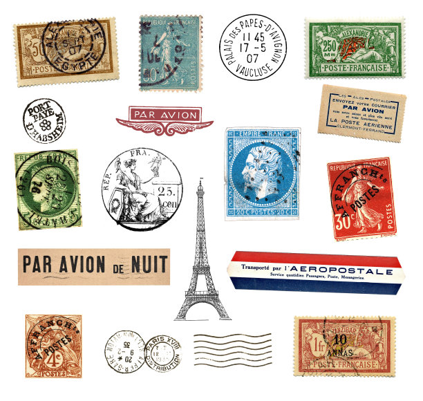 stamp