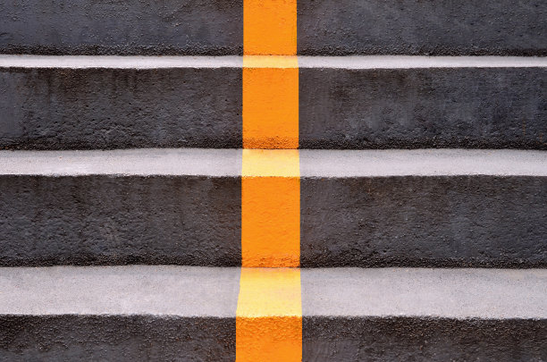 steps
