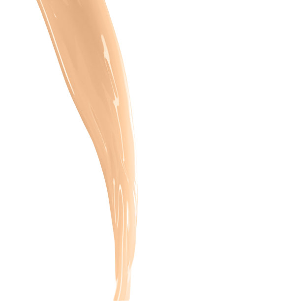 flowing