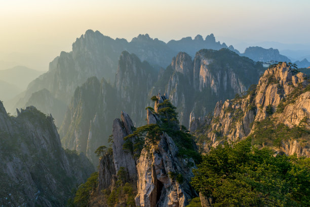 中国花岗岩之都