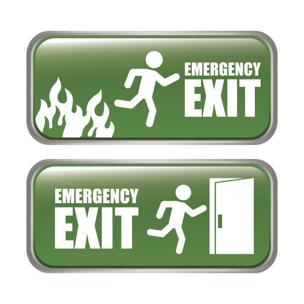 exit