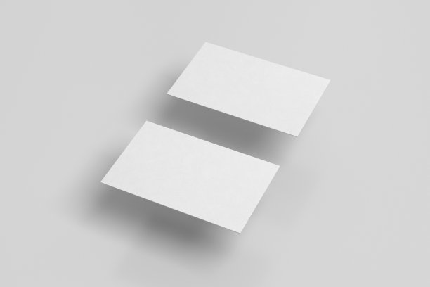 图文店广告名片