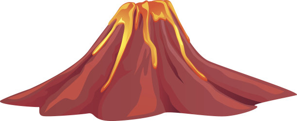 volcano