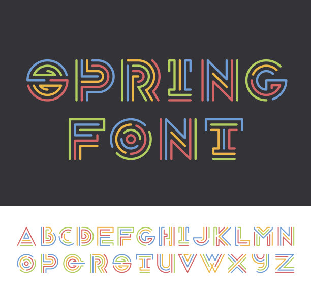 font
