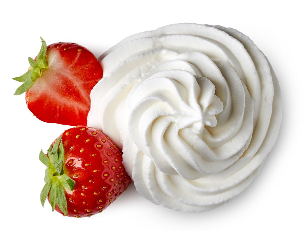 creamy
